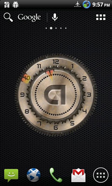 10 Industrial Clocks