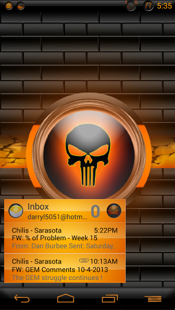 ORANGE JUICED CM 10-10.2 THEME