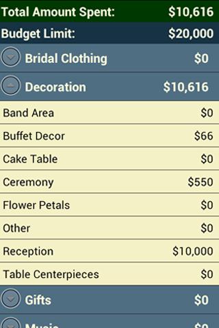 Wedding Planner