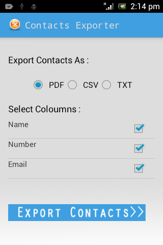 Duplicate Contacts & Utilities