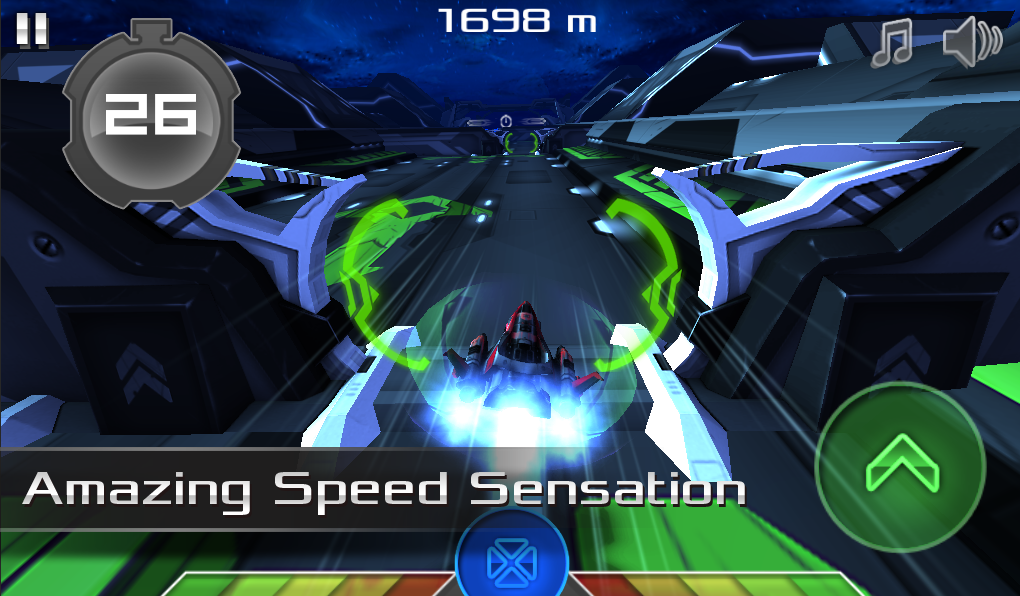 Racer XT (Unlimited Money & Stars)