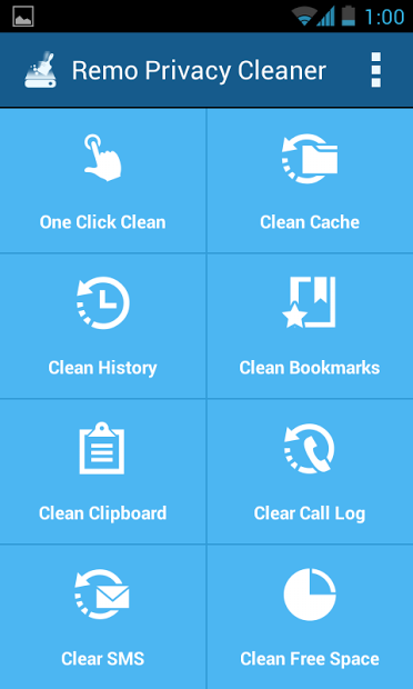 Remo Privacy Cleaner Pro