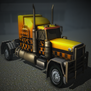 Truck Driver Simulator Big Rig 1.0