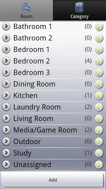 MyHome Pro: Home Inventory