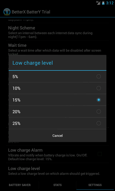 BetterX Battery(2 X Life)