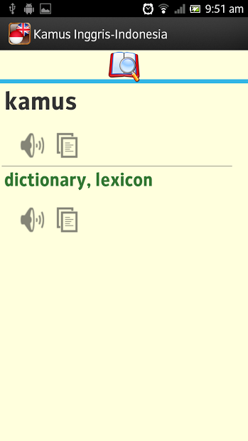 English Indonesia Dictionary