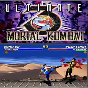 Ultimate Mortal Kombat 3 1.0