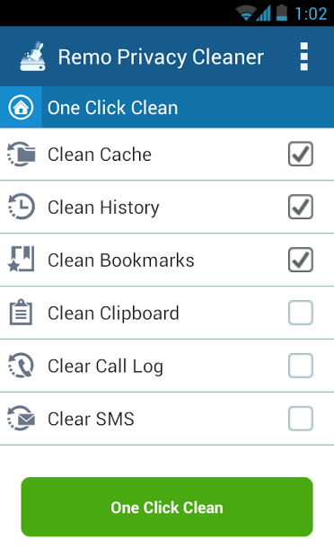 Remo Privacy Cleaner Pro