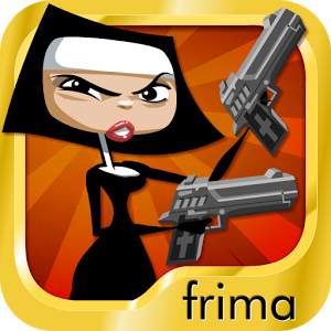 Nun Attack (Unlimited Coins)  1.0.14