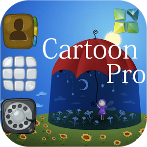 CartoonPro Next Launcher Theme 1.0