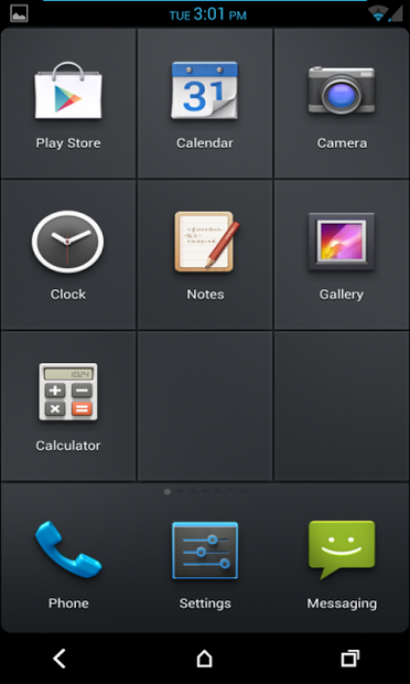 Tizen Launcher