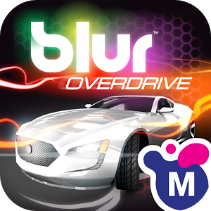 Blur Overdrive (Mod Money) 1.0.7mod