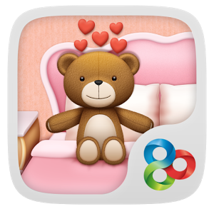 Teddy GO Launcher Super Theme 1.0