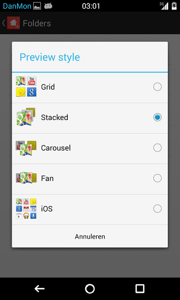 NexPerience Launcher BETA 4.4