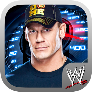 WWE: John Cena's Fast Lane Data