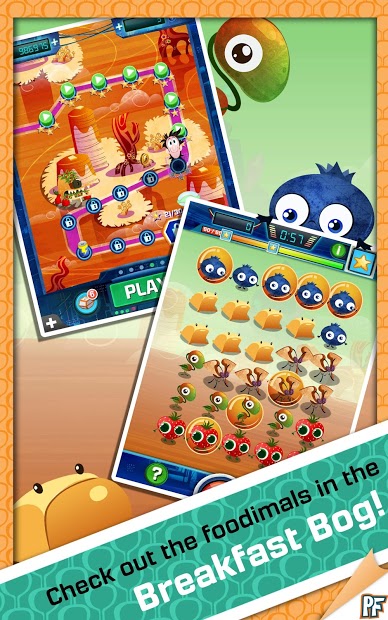 Cloudy with Meatballs 2 (Unlimited Money/Energy)