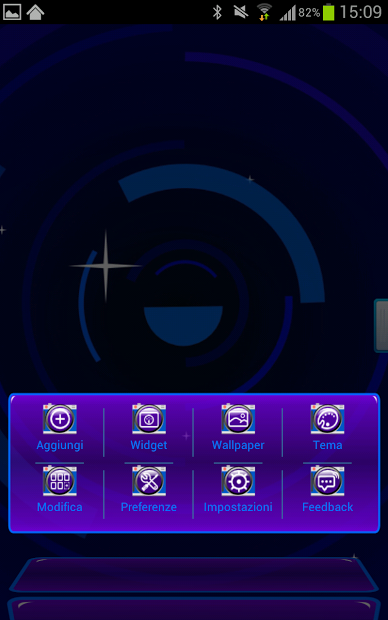 ZOOM Next Launcher Theme