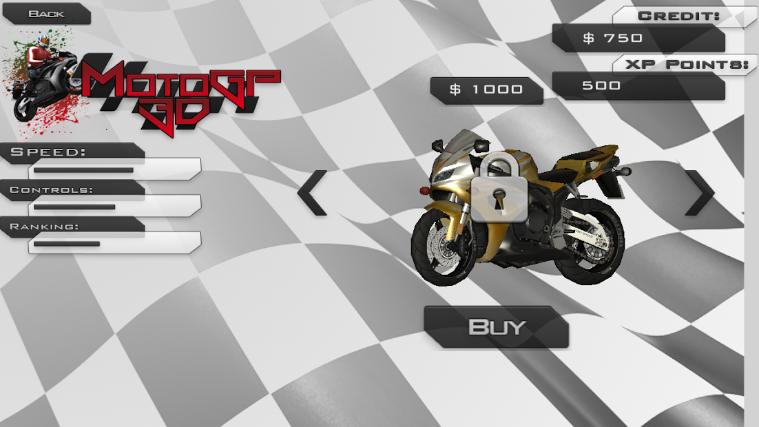 MotoGp 3D : Super Bike Racing