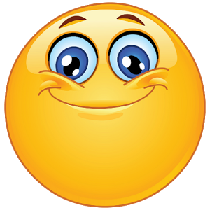 Emoji World 3 - Still Smiling