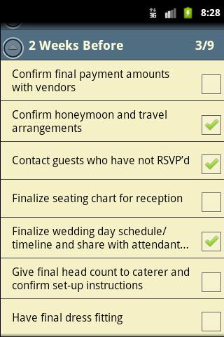 Wedding Planner