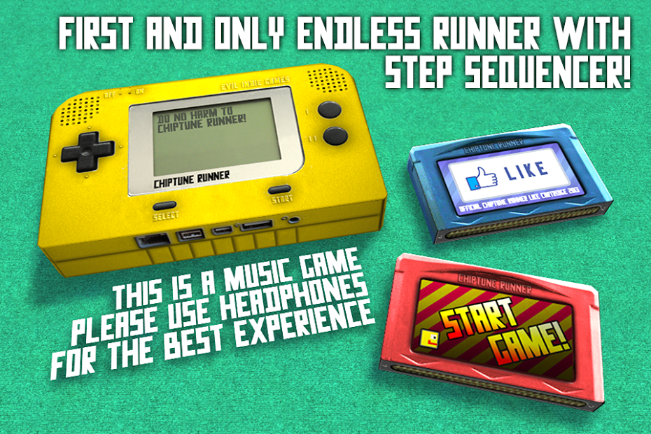 Chiptune Runner