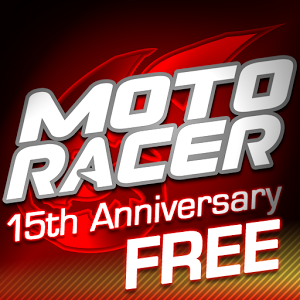 Moto Racer 15th Anniversary Data