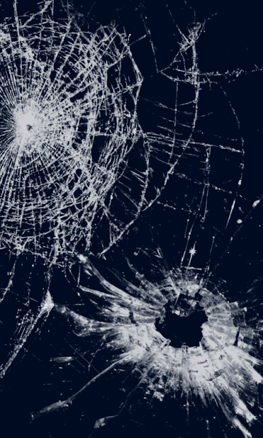 Cracked Screen Live Wallpaper