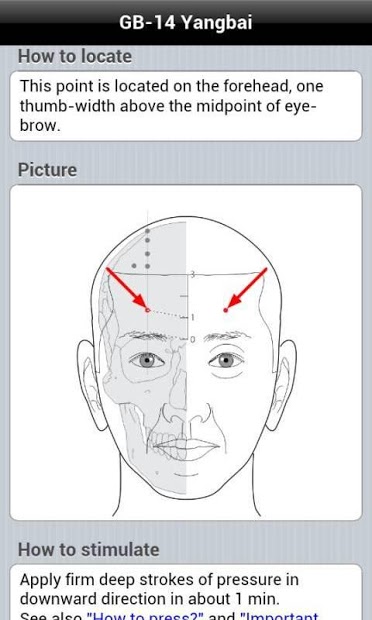 Acupressure: Heal Yourself