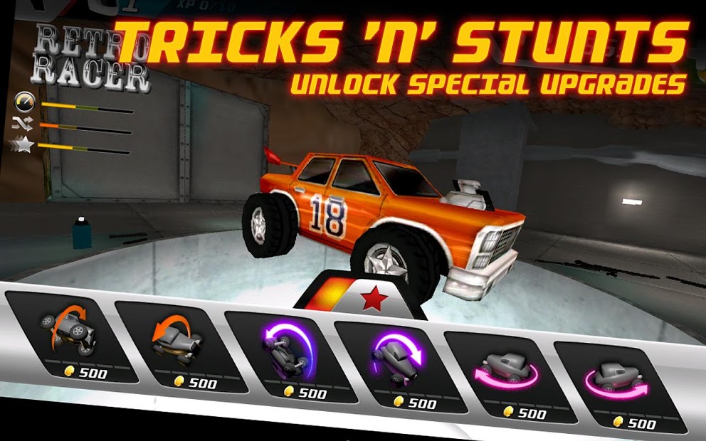 Hot Mod Racer