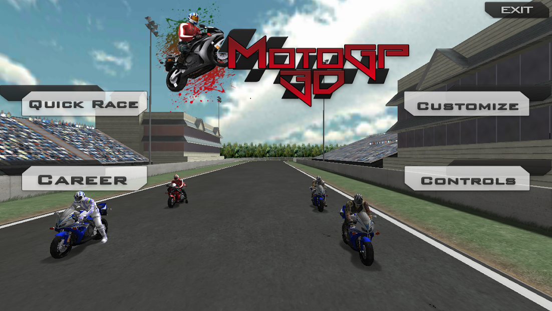 MotoGp 3D : Super Bike Racing