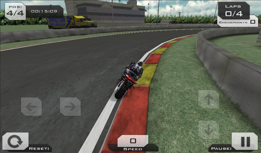 MotoGp 3D : Super Bike Racing