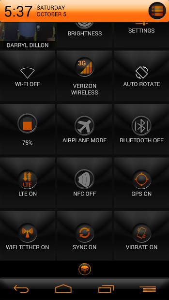 ORANGE JUICED CM 10-10.2 THEME