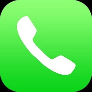 iOS 7 Contact / Dialer 1.2