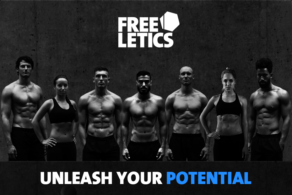 Freeletics PRO Fitness