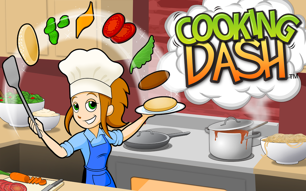 Cooking Dash