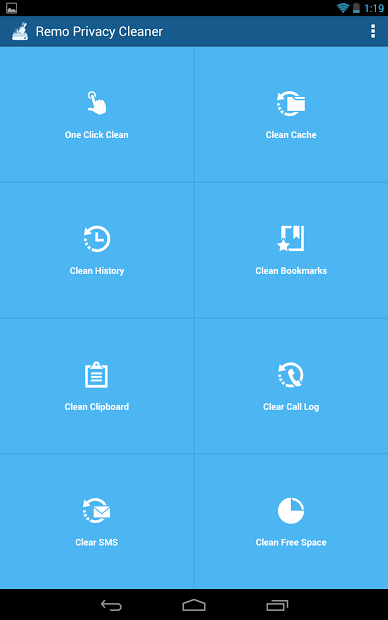 Remo Privacy Cleaner Pro