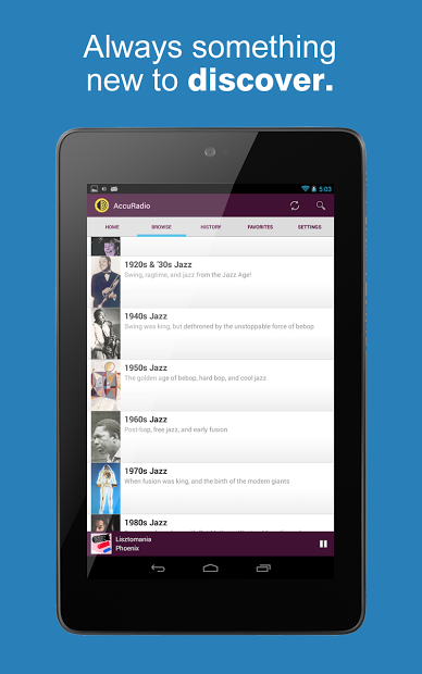 AccuRadio