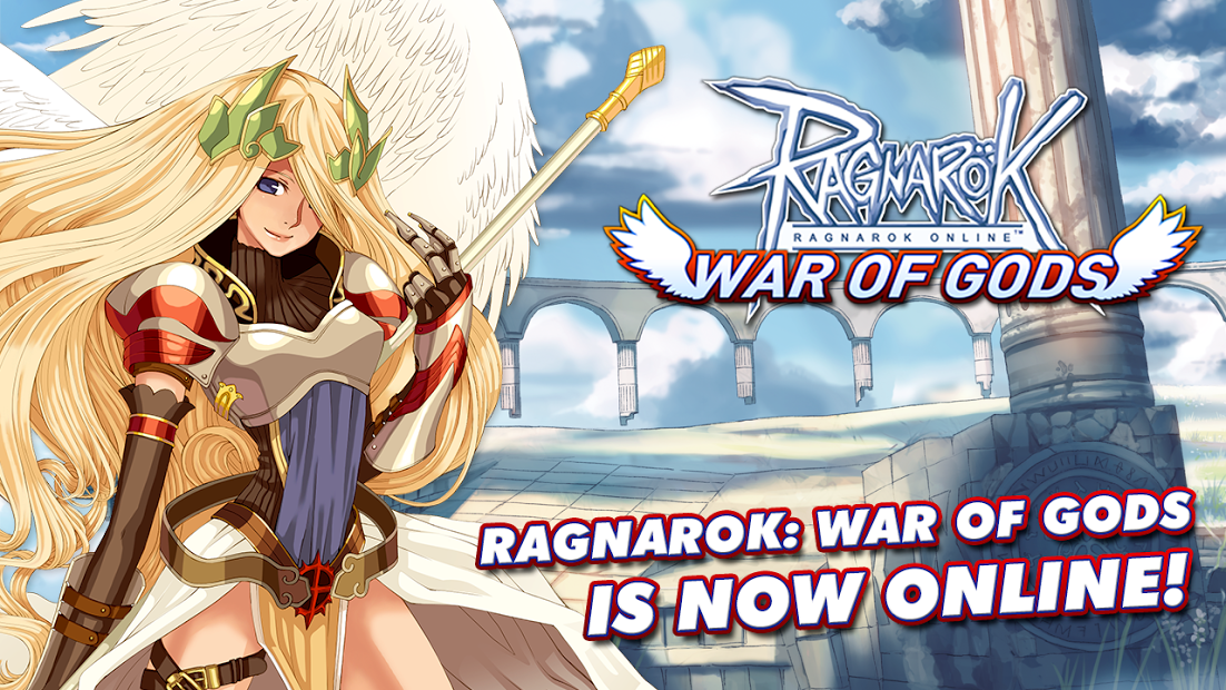 Ragnarok: War of Gods