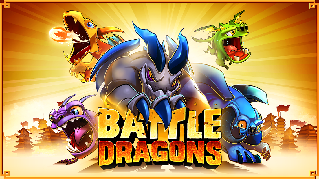 Battle Dragons:Strategy Game