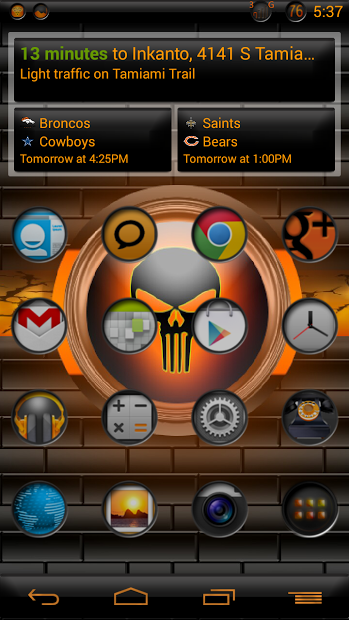 ORANGE JUICED CM 10-10.2 THEME