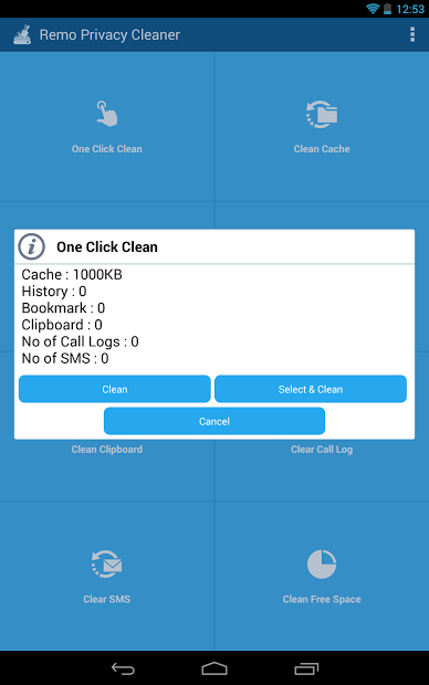 Remo Privacy Cleaner Pro