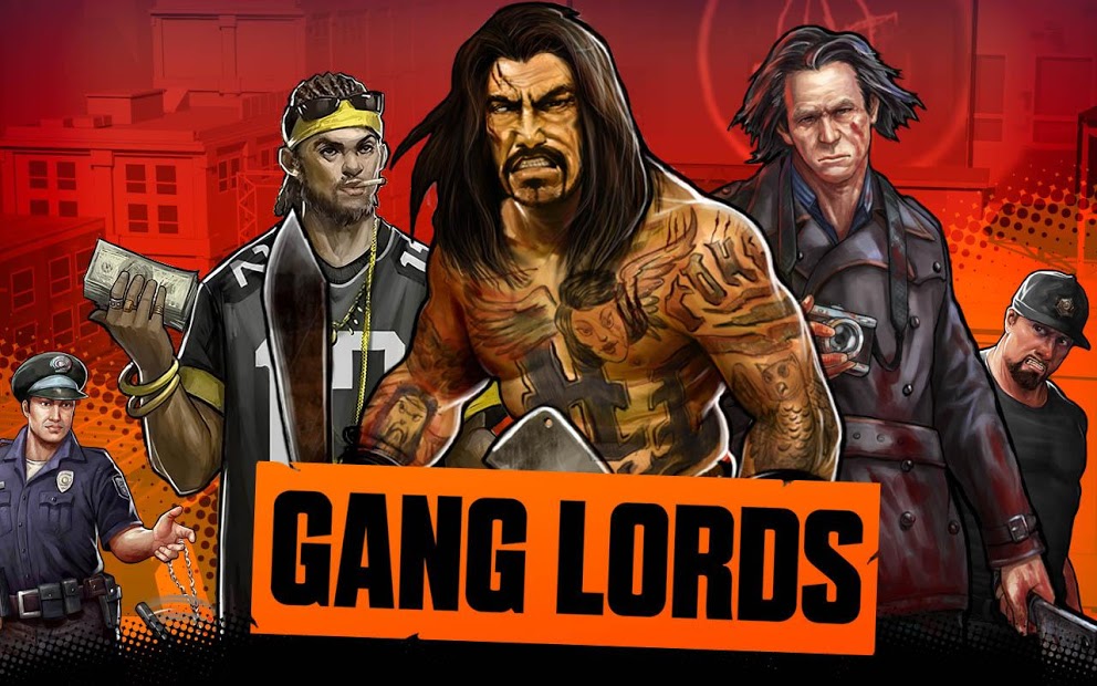 GANG LORDS