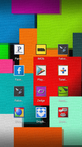 Tela Icons Launcher Theme