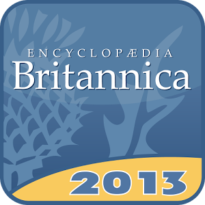 Britannica Encyclopedia 2013