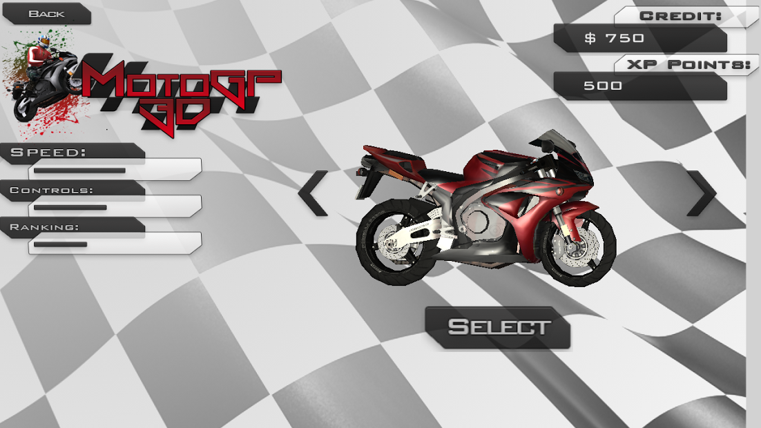 MotoGp 3D : Super Bike Racing