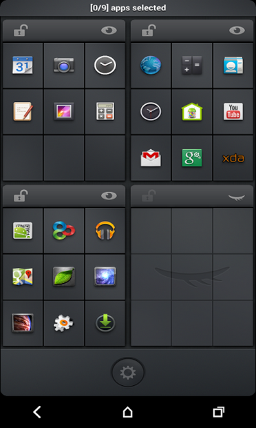 Tizen Launcher