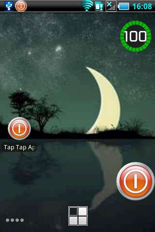 Tap Tap App  ( Screen On-Off )