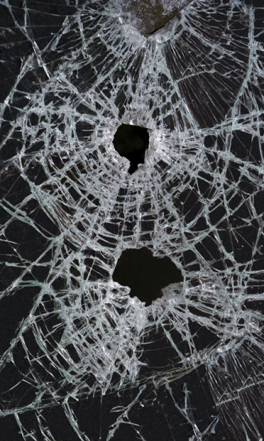 Cracked Screen Live Wallpaper