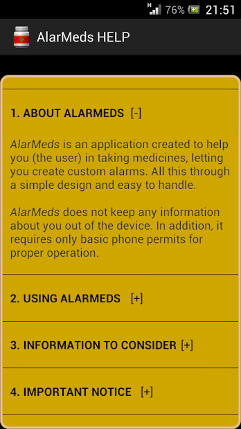 AlarMeds