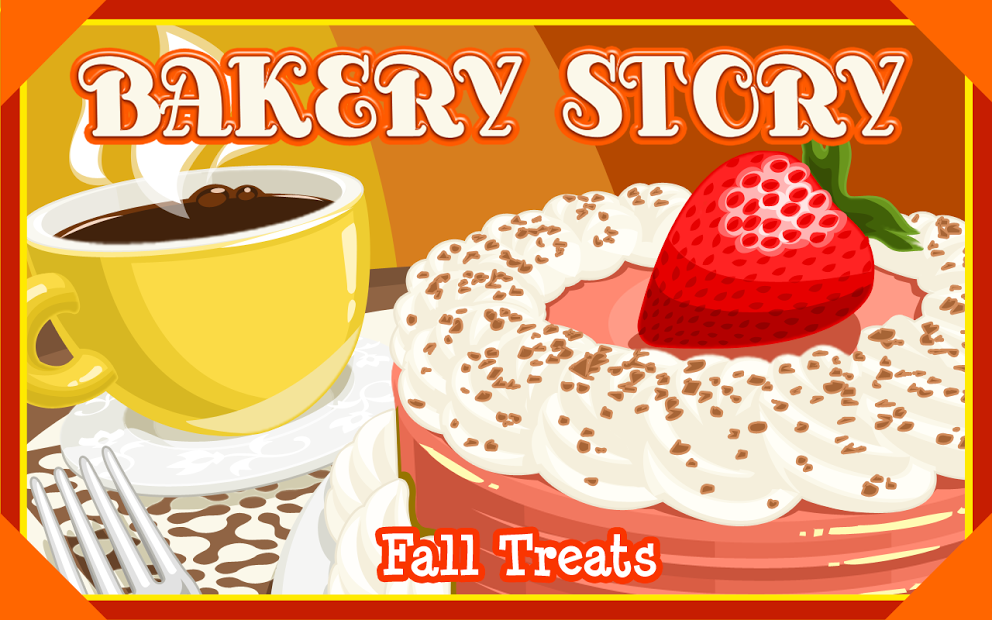 Bakery Story: Fall Treats